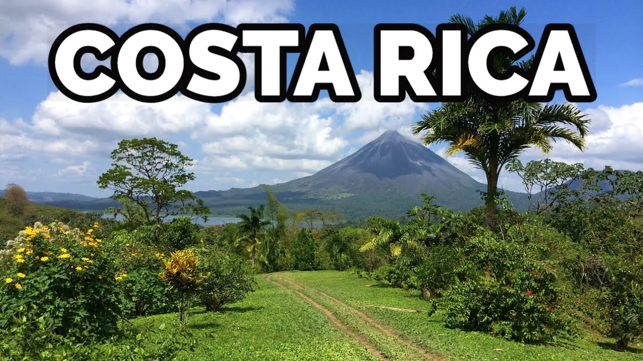 First Impressions of COSTA RICA (and Prices)