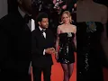 Download Lagu Lily-Rose Depp \u0026 The Weeknd are a double fantasy at #CannesFilmFestival. 🔥 (🎥: Getty) #shorts