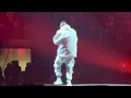 Nas performs Ultra Black at Madison Square Garden