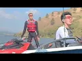 Download Lagu AISAR KHALEDD \u0026 ANAS KHALEDD MAIN JETSKI ‼️DI DANAU TOBA, HARI INI, BERSAMA TEAM,#aisarkhaled