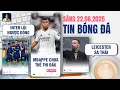 Download Lagu TIN BÓNG ĐÁ 22/6: INTER LỘI NGƯỢC DÒNG, MBAPPE CHƯA THỂ THI ĐẤU, LEICESTER SA THẢI VAN NISTELROOY