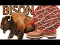 Download Lagu World's Toughest Bison Work Boots - How It's Made