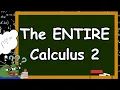 ALL OF Calculus 2 in a nutshell