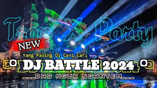 Download DJ BATTLE  TERBARU 2024 BASS NGANTEM || LINE ART GLOWING ID @jematoriginal MP3