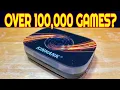 This Has Over 100 000 Games Super Console X3 Plus