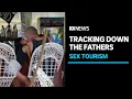 Finding the foreign fathers of Philippines sex workers children ABC News