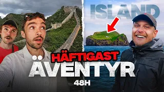 Häftigast äventyr på 48h vinner