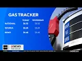 Gas prices remain steady