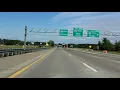Interstate 94 - Michigan Exits 185 to 198 eastbound