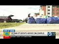 UConn freshmen start the move-in process