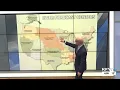 Morse Code of Weather How River Forecast Centers monitor runoff stream gauges to predict flood