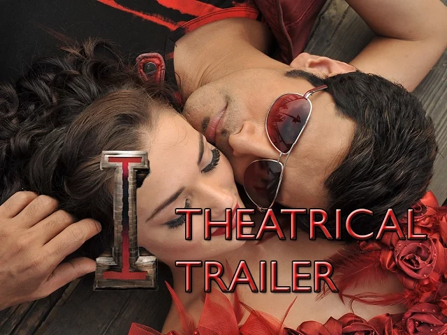 'I' Theatrical Trailer [Official] | Aascar | Shankar, Chiyaan Vikram, Amy Jackson | Tamil - AI