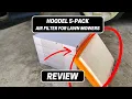 How To Replace Your Toro Lawnmower Air Filter - Best Amazon Air Filter For Toro Lawnmower