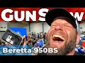 April 18th 2026 Gun Show ST LOUIS MO Beretta 950BS