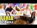Download Lagu Probando COMIDA en la FERIA DEL MOLE 😮 #mole #comida 📌 San Pedro Atocpan