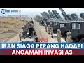 Lagu 🔵Iran Siaga Perang, Waspada Hadapi Ancaman Invasi Besar AS, Teheran Masih Simpan 'Rudal Kiamat'