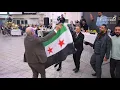 فنان طربلس اغنية دبكة الشاهين الله محي الجيش الحر الجولاني طرابلس العشق 💚💚💚