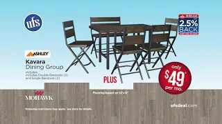 UFS - What Can You Buy for 49 a Month