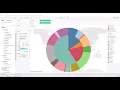 Create a Sunburst Chart with Map Layers in Tableau