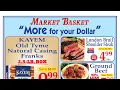 Market Basket Apr 12 - Apr 18 2026 Weekly Ad