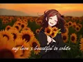 Download Lagu my love x beautiful in white (Slowed)