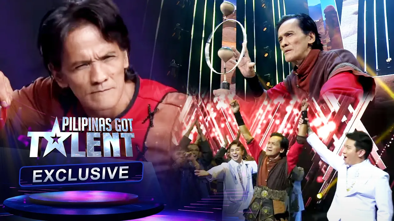 Pilipinas Got Talent channel featured image