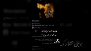 حالات واتساب عصام صاصا مهرجان جاين نتعارك ونجرح 