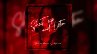 Nicholas Bonnin Angelicca Shut Up And Listen 