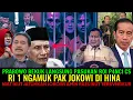 Lagu PRABOWO BEKUK LANGSUNG PASUKAN ROI P4NCI CS~RI 1 NGAMUK PAK JOKOWI DI HINA AMIN RA1S IKUT TERSVNGKUR