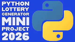 Python Project Build a Lottery Number Generator Beginner Friendly 2026