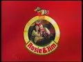 Original VHS Opening \u0026 Closing: Rosie and Jim - Hats and 6 Other Stories (UK Retail Tape)
