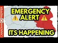 Download Lagu ⚡ALERT: DOZENS of Russian Drones Enter POLAND, NATO Emergency Meeting, Millions Shelter in Place