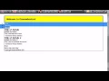 HTML5 Tutorial - 11