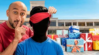 لاول مره اعضاء باور يفاجأون شخص مجهول !
