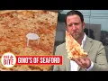Barstool Pizza Review - Gino s of Seaford Seaford NY presented by Body Armor