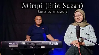 Download MIMPI (Erie Suzan) || cover by Ernawaty MP3
