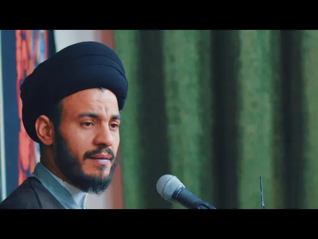 ⁣من قواعد نجاح الحياة الزوجية #سيد_رياض_الفاضلي #السيدة_خديجة