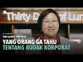Download Lagu Lunch #135 - Melawan Persepsi Negatif Budak Korporat ft. Herryanti Herman Metrodata