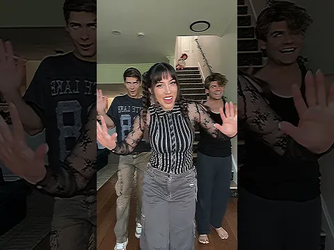 No, no, no, no, no don’t do that! @garrettclayton1 @JackJerry