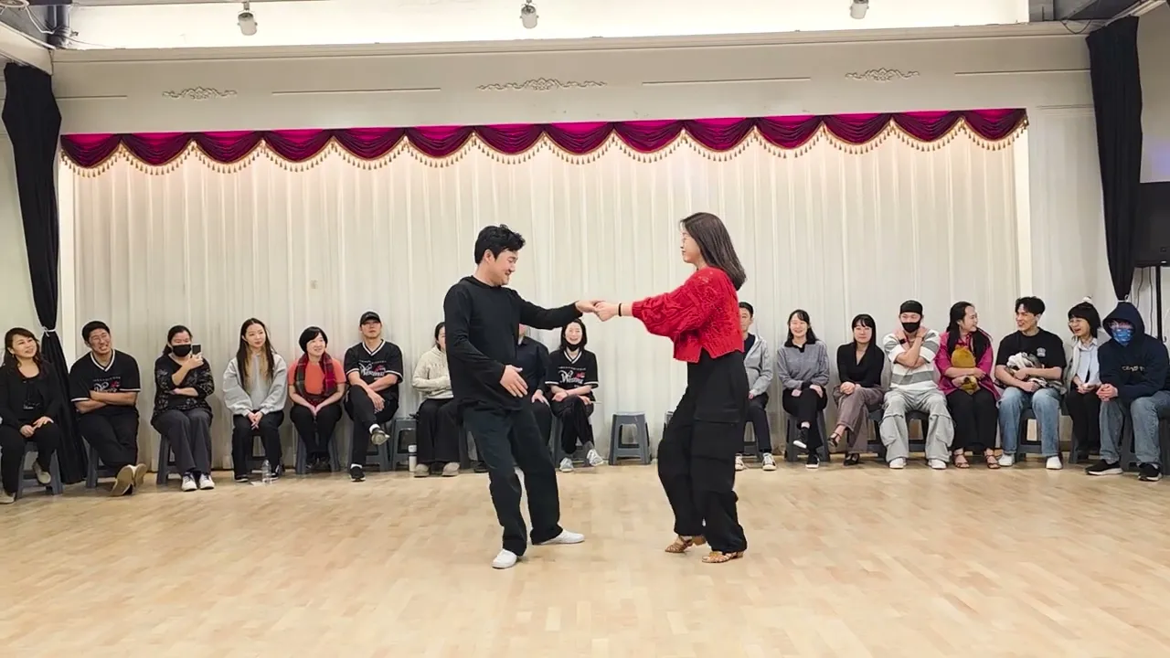 [2026.1.2.청실홍실 스트릭틀리]정배 & 엘리초이
