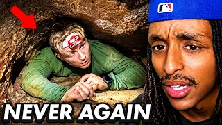This Cave Made Him Quit Cave Diving..