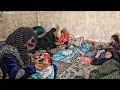 Akram and the Kids Visit Sakineh After the Birth of Her Baby Boy A Warm Family Visit