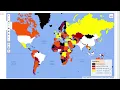 Creating Interactive Choropleth Maps with 15 Classification Schemes Using Geemap
