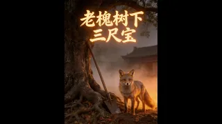 老槐树下三尺宝