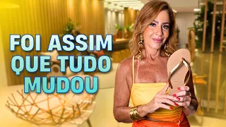 Parei de esperar que Deus mudasse minha vida... e TUDO MUDOU