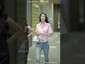 Download Lagu Mooi Chinees meisje | Roze crop top en denim jeans look #shorts #shortsfeed