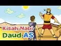 Download Lagu Kisah Nabi Daud AS Melawan Raksasa Jalut - Kartun Anak Muslim