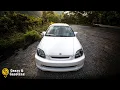 K Swapping My Honda Civic - Episode 1