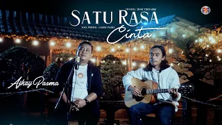 Download Ajhay Pasma - Satu Rasa Cinta (Official Music Video) MP3