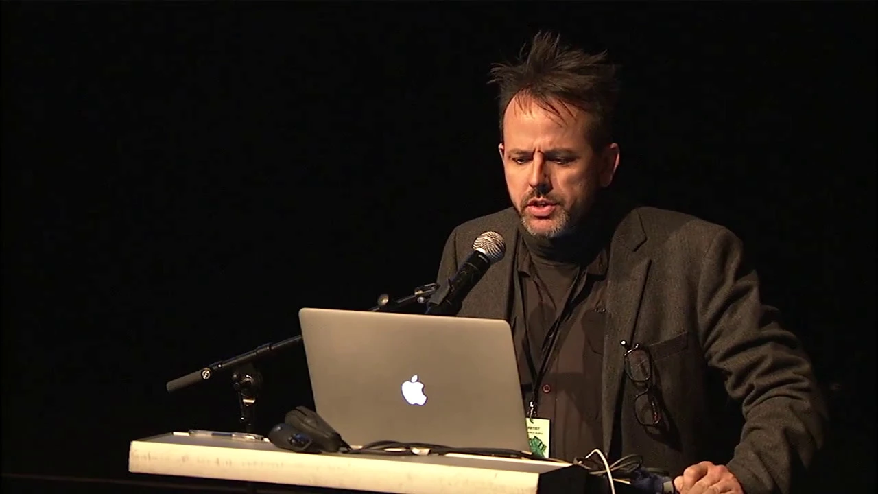 Benjamin Bratton: Geobiopolitics and Planetary Scale Computation: Sensors, Abstractors, Governors